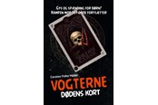 Børnebøger - Dødens kort (Vogterne 2) - Børnebog - Hardcover - 9788791912092