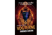 Børnebøger - Faraos hævn (Vogterne 6) - Børnebog - Hardcover - 9788791912153