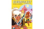 Tegneserier - Elverfolket bind 1 - Tegneserier - Hardcover - 9788771761306