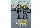Tegneserier - Luftens Ørne samlebind 1 - Tegneserier - Hardcover - 9788770858779