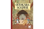Tegneserier - Tintin: Ottokars Scepter - retroudgave - Tegneserier - Hardcover - 9788770852777