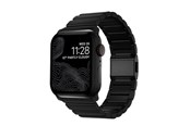 Smartwatch - Tilbehør - Nomad Titanium Band - 46mm/49mm | Black Hardware | V2 - NM014834858