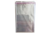 Lommer, Omslag & Registre - Hobby Mate Cellofanpose 125*175mm A6. 100 stk. - 115-6