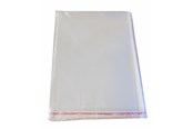 Lommer, Omslag & Registre - Hobby Mate Cellofanpose 220*300mm A4. 100 stk. - 115-4