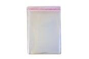 Lommer, Omslag & Registre - Hobby Mate Cellofanpose 165*165mm. 100 stk. - 115-165