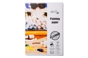 Blokke, Formularer & Notesbøger - SMLT PLATINUM Painting Paper A4. 250g. 20 ark - SM150-40