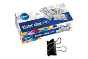 Arkivering & Opbevaring - CENTRUM Foldback klemmer 12 stk. 32mm - 80135