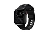 Smartwatch - Tilbehør - Nomad - Sport Band - 40mm/38mm | S/M | Black | FKM | V2 - NM1A310000