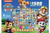 Kreativt Legetøj - Alligator PAW PATROL Sticker Paradise Set - 3758