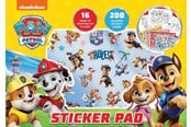 Kreativt Legetøj - Alligator PAW PATROL Sticker Pad - 3814