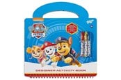Kreativt Legetøj - Creative Craft Group PAW PATROL Designer Activity Book - 720718