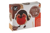 Kreativt Legetøj - Creative Craft Group CROCHET KIT Hæklesæt RØDKÆLK - CR1732/GE