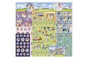 Kreativt Legetøj - Creative Craft Group BLUEY Super Stickerset - TT290099