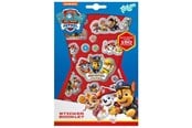 Kreativt Legetøj - Alligator PAW PATROL Sticker Book 4 ark - TT720329