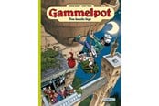 Tegneserier - Gammelpot 3 - Tegneserier - Hardcover - 9788770856386