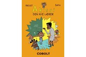 Børnebøger - Akissi 4 - Børnebog - Hardcover - 9788770859257
