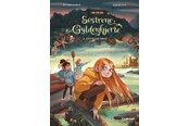 Børnebøger - Søstrene Gyldenhjerte 3 - Børnebog - Hardcover - 9788770859554