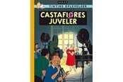 Tegneserier - Tintin: Castafiores juveler - retroudgave - Tegneserier - Hardcover - 9788770851657