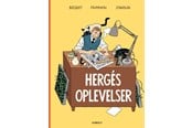 Tegneserier - Hergés oplevelser - Tegneserier - Hardcover - 9788775880492