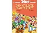 Tegneserier - Asterix: Den Gyldne Bautasten - Tegneserier - Hardcover - 9788775880027