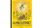 Tegneserier - Humboldtdyret – et ekstraordinært eventyr med spir - Tegneserier - Hardcover - 9788775880058