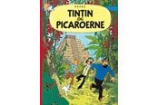 Tegneserier - Tintin: Tintin og Picaroerne - softcover - Tegneserier - Hæftet - 9788770855402