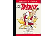 Tegneserier - Den store Asterix 9 - Tegneserier - Hardcover - 9788770859332