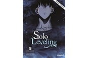 Tegneserier - Solo Leveling 5 - Tegneserier - Paperback - 9788775880560