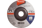 Vinkelsliber - Makita Grinding Wheel - B-21244