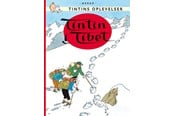 Tegneserier - Tintin: Tintin i Tibet - softcover - Tegneserier - Hæftet - 9788770854955