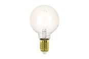 Smart Home - EGLO CONNECT.Z E27 G80 spiral amber SMART pære M/TUNABLE WHITE - 110391