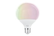 Smart Home - EGLO CONNECT.Z E27 G95 opal SMART pære M/FARVER(RGB) OG TUNABLE WHITE - 110397