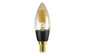 Smart Home - EGLO CONNECT.Z E14 C35 amber SMART pære M/TUNABLE WHITE - 110402