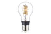Smart Home - EGLO CONNECT.Z E27 A60 klar SMART pære M/FARVER(RGB) OG VARM HVID LYS - 110404