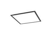 Smart Home - EGLO CONNECT.Z MORADILLO SMART panel sort M/FARVER(RGB) OG TUNABLE WHITE - 901506