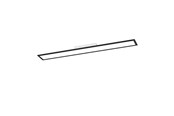 Smart Home - EGLO CONNECT.Z MORADILLO SMART panel sort M/FARVER(RGB) OG TUNABLE WHITE - 901511