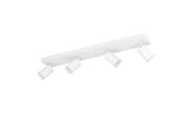 Smart Home - EGLO CONNECT.Z MELITELLO SMART spotskinne hvid M/FARVER(RGB) OG TUNABLE WHITE - 901944