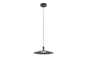 Smart Home - EGLO CONNECT.Z CONOMAVILLA SMART pendel sort M/FARVER(RGB) OG TUNABLE WHITE - 902183