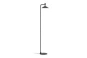 Smart Home - EGLO CONNECT.Z CONOMAVILLA SMART gulvlampe sort M/FARVER(RGB) OG TUNABLE WHITE - 902186