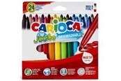 Hobby artikler - Carioca TUSSER Joy JUMBO 24 stk. - 40570