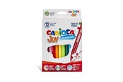 Hobby artikler - Carioca Tusser Joy 12 stk. - 40614