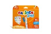 Hobby artikler - Carioca BABY Marker12 stk. 2+ - 42814