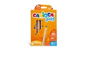 Skrive- og Tegneværktøjer - Carioca BABY Farveblyant 3i1. 2+ - 42817