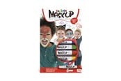 Hobby artikler - Carioca MASKUP ansigtsfarve. 6 stk. - 43052