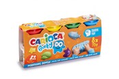 Hobby artikler - Carioca BABY Modelervoks, 8x75gr. - 43180