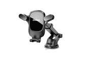 Mobil - Andet Tilbehør - Dudao Car phone holder for  F5Pro cockpit - black - 6973687248239