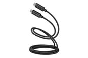 FireWire / ThunderBolt kabel - Targus Hyper HyperDrive - Thunderbolt cable - 24 pin USB-C to 24 pin USB-C - 2 m - HDTB4AC2GL