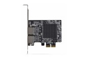 Netværksadapter (netkort, printserver mv.) - StarTech.com - network adapter - PCIe 3.0 x2 - 5GBase-T x 1 - TAA Compliant - PR25GR-NETWORK-CARD