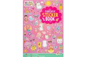 Hobby artikler - Creative Craft Group Stickersbog A4, 8 stider. - 100022