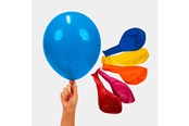 Hobby artikler - SCANSEASON Ballon kæmpe ø35cm. 20 stk. - 100392